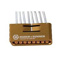 HUBER+SUHNER MF53/21PC1/11MMPX/152mm RF Cable Assemblies MF53/21PC1/11MMPX/152mm
