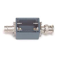 Pomona Electronics 3752 Shielded SHIELDED BOX, MINIATURE WITH BNC (M) & (F)