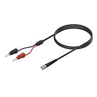 Cal Test Electronics CT4453-100 RF Cable Assemblies Cable, BNC to StkRShth-P, RG58C, 100cm (40")