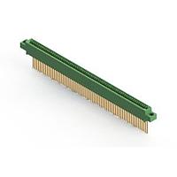 EDAC 345-066-544-608 Standard Card Edge Connectors .100" (2.54mm) Pitch Card Edge Connector