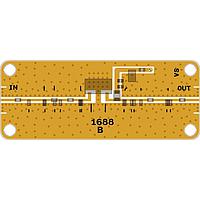 Quantic X-Microwave XM-A5T5-1004D Driver Amplifiers Amplifier, ADL5324ARKZ [PCB: 1688]Recommended Bias Controller: XM-A2J9-0404D-SP