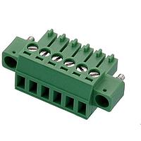 Wurth Elektronik 691364100008 Plugs WR-TBL 300VAC 8 Posi 10+/-10.5A Vertical