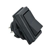 Shin Chin R13-49B-05-BB Rocker Switches 6P DPDT ON-ON