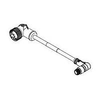 Molex 1300390215 Sensor Cables / Actuator Cables MIC/MC 5P M/MFE 0.5M DROP