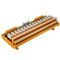 Weidmuller 1449280000 Relay Sockets & Hardware RSM-16 48V- 2CO S