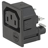 Schurter 4719.5310 Outlets 4719 APPLIANCE OUTLT 10A