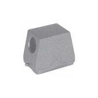 AMP Connectors - TE Connectivity 1-1102005-7 Hoods HA.64.STS-GR.1.36.G