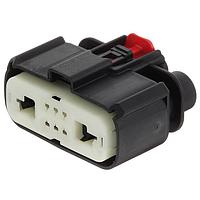 Molex 160078-3023 Receptacle Housing MX150 8 WAY HYBRID 1.5 6.3 RCPT
