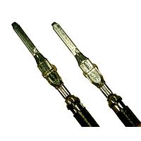 JST Commercial AWPJWPJ18K102T Pre-Crimped Lead 4" WPJ SERIES STANDARD LEAD M-M