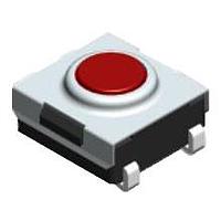 Diptronics DTSJW-66N-V-T/R Washable Switch SMT Type Washable 6*6