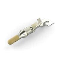 AMP Connectors - TE Connectivity 350418-5 Contacts CONTACT PIN 24-18 AU