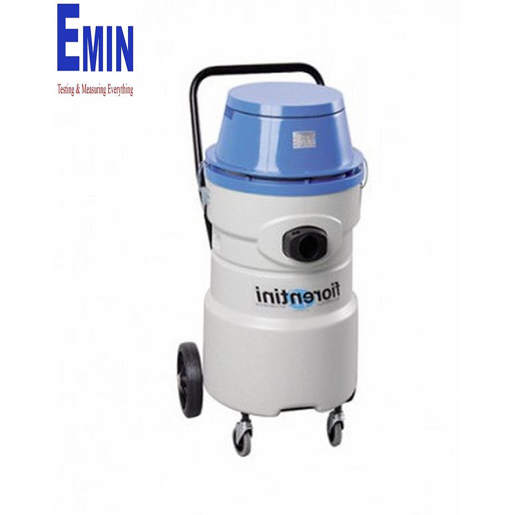 Industrial cleaning equipment for vacuuming and floor maintenance