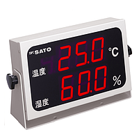 skSATO SK-M350-TRH Temperature/humidity Indicator (-15~65°C;5~99.9%rh)