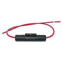 Littelfuse 01500322.HXA In-Line 3AG Inline W/ Red Leads