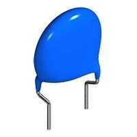 TDK CS13-E2GA332MYVS Safety Radial Leaded Ceramic Disc Capacitors CS13-E2GA332MYVS