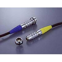 JAE Electronics JB5DS05MM11N Connectors 5P PLUG SOLDER CUP W KEY