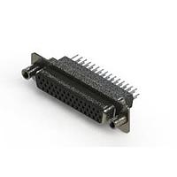 EDAC 638-044-331-278 High Density D-Sub Connectors Vertical High Density D-Sub Connector