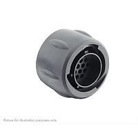 Eaton Souriau-Sunbank UTSX61419PX Plugs Plug, without backshell, for 19 male contacts, IP68/69K, keying X