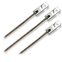 OMEGA WTN-10-36-OSTW-M Bolt-On Thermocouple with SS Washer Housing (Thermocouple Type N, 480 °C)