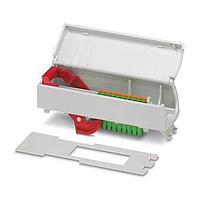 PHOENIX CONTACT 2201493 Housing, Upper Part ME PLC 40 CT20 GY7035
