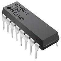 Bourns 4114R-2-223 Networks 14pin 223Kohms Isolated Low Profile