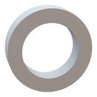 Essentra Components 17W02520 Flat Washer Flat Washer, .166 ID, .250 OD, .061 Thick