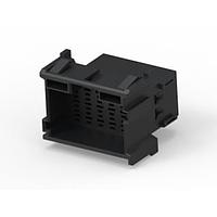 AMP Connectors - TE Connectivity 1-967629-0 Headers & Wire Housings TAB HOUSING, 2.8MM, 18POS.