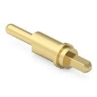 Mill-Max 9061-0-00-15-00-00-03-0 Terminal Pin, Press-Fit .422 Vented Pin for Plated Thru Holes