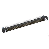 Amphenol Socapex HDASE152YD-000LF Connectors HDAS Receptale 152 Straight PC tail contacts Lead Free