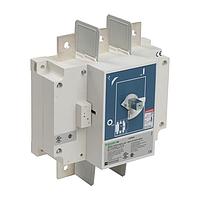 SCHNEIDER LK3SU3 Disconnect Switches DISCONNECT SWITCH 600VAC 600AMP IEC