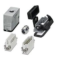 PHOENIX CONTACT 1424462 Heavy Duty Power Connectors HC-STA-A16PT-BWSC-HT-M25-ELCAL