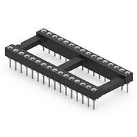 Mill-Max 110-93-632-41-605000 DIP / SIP Sockets 32P AUTO INSRT SKT 200u Sn/Pb