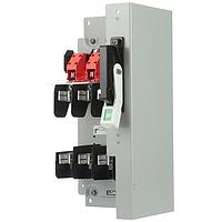 SIEMENS VBFS362F Fused Disconnect 60A 600V 3P FUS VBII DISC SW FLANGE MTG