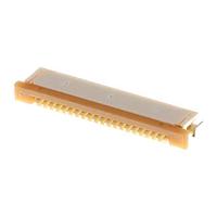 Molex 52271-2079 Board Mount RA SMT ZIF BOTTOM 20