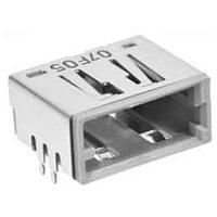 Hirose Electric GT17H-4S-2C(A) - PBT INSULATOR BROWN