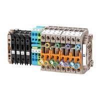 Weidmuller 8000028895 Pluggable Terminal Blocks LST EM-BLOCK