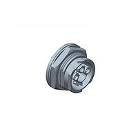 Amphenol LTW DCD-12PMDP-QC8001 Standard Circular Connector X-Lok, Large Size, Plastic, 20A+5A, 12 pins, Male Connector, Female (Power) + Male (Signal) Contact, Circular, Push Lock, PCB 180 , Receptacle, IP68