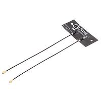 Pulse Electronics W6102B0100 MIMO 2X2 MIMO WIFI Antenna, 100mm