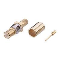 Harwin M80-317 Contacts MALE COAX CRIMP 2.7MM