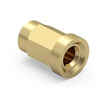 Mill-Max 8252-0-15-15-30-27-10-0 Press-Fit 10u AU OVER NI 30 CON