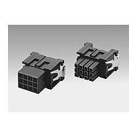 Molex 51238-1211 Accessories CompactRobotConn Rec Socket HsgAssy 12Ckt