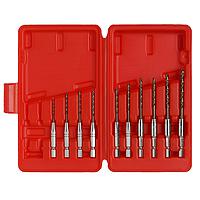 TOP Kogyo EOD-2050S Hex Shank Cobalt Drill Set (10pcs)