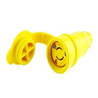 Molex 1301460110 Extreme Receptacle RCPT NEMA L2-20 250V WATERTITE