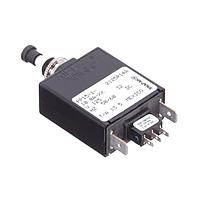 Sensata Technologies - Airpax PP15-1-10.0A-XX Hydraulic-Magnetic Cir Brkr Hyd Mag