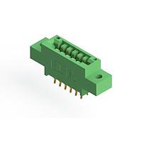 EDAC 846-012-556-802 Receptacles High Temp Card Edge Connectors
