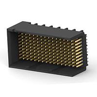 AMP Connectors - TE Connectivity 2007805-1 Headers IMP100 S H V3P16C UNGUIDE LT-WALL