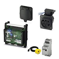 PHOENIX CONTACT 1628080 EV Chargers and Charging Stations EV-SET-T2AC-BAS- RCM1-20ASE12