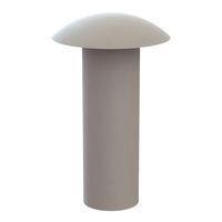 Essentra Components 26RIV055 Push-In Acetal Rivet,.125 Shank OD, .375 Shank Length