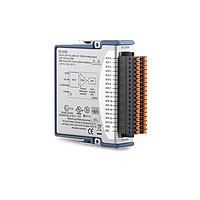 NI NI-9205 C Series Voltage Input Module (-10V~10V, 250 kS/s, 16 bits, Spring Terminal)