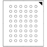 Alliance Memory AS1C1M16P-70BINTR PSRAM (Pseudo SRAM) 16M 1Mx16 3V 70ns Pseudo SRAM IT